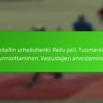 Baseballin urheiluhenki: Reilu peli, Tuomareiden kunnioittaminen, Vastustajien arvostaminen