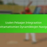 Uuden Pelaajan Integraation Kirjoittamattomien Dynamiikkojen Navigointi